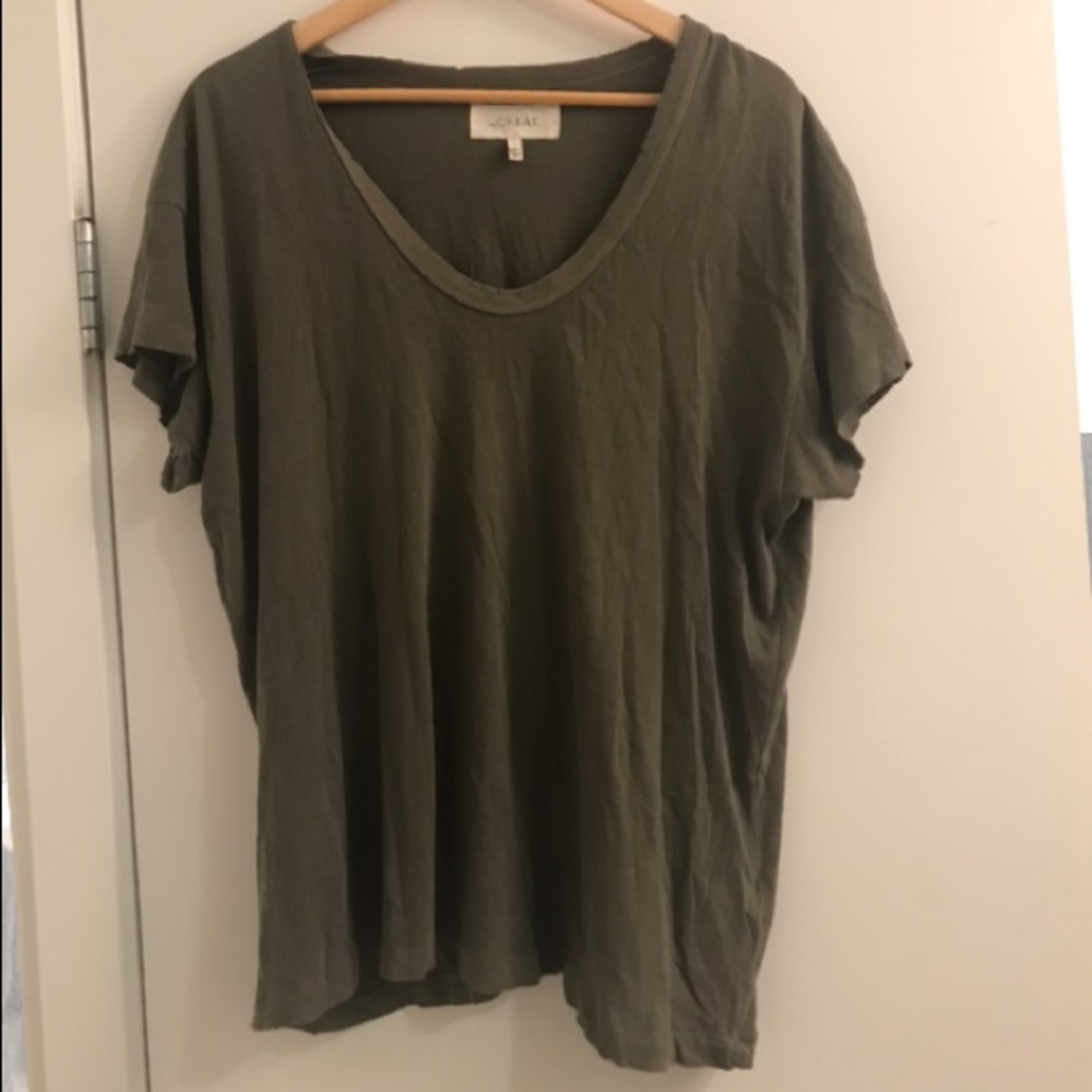 The Great. Oversized T-shirt